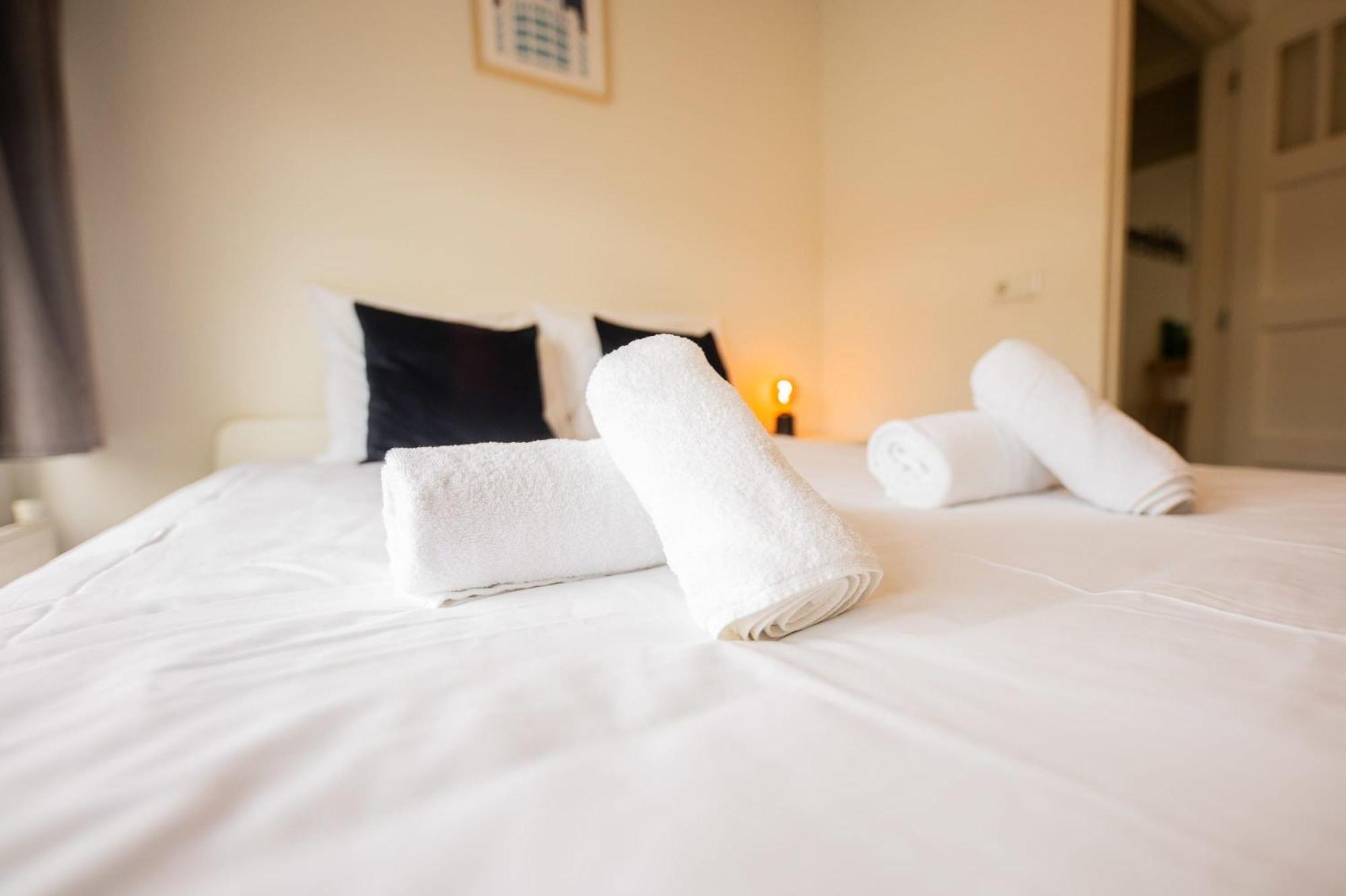 Amazing 50M2 Two-Bedroom Apartment - Ts307A Eindhoven Ngoại thất bức ảnh