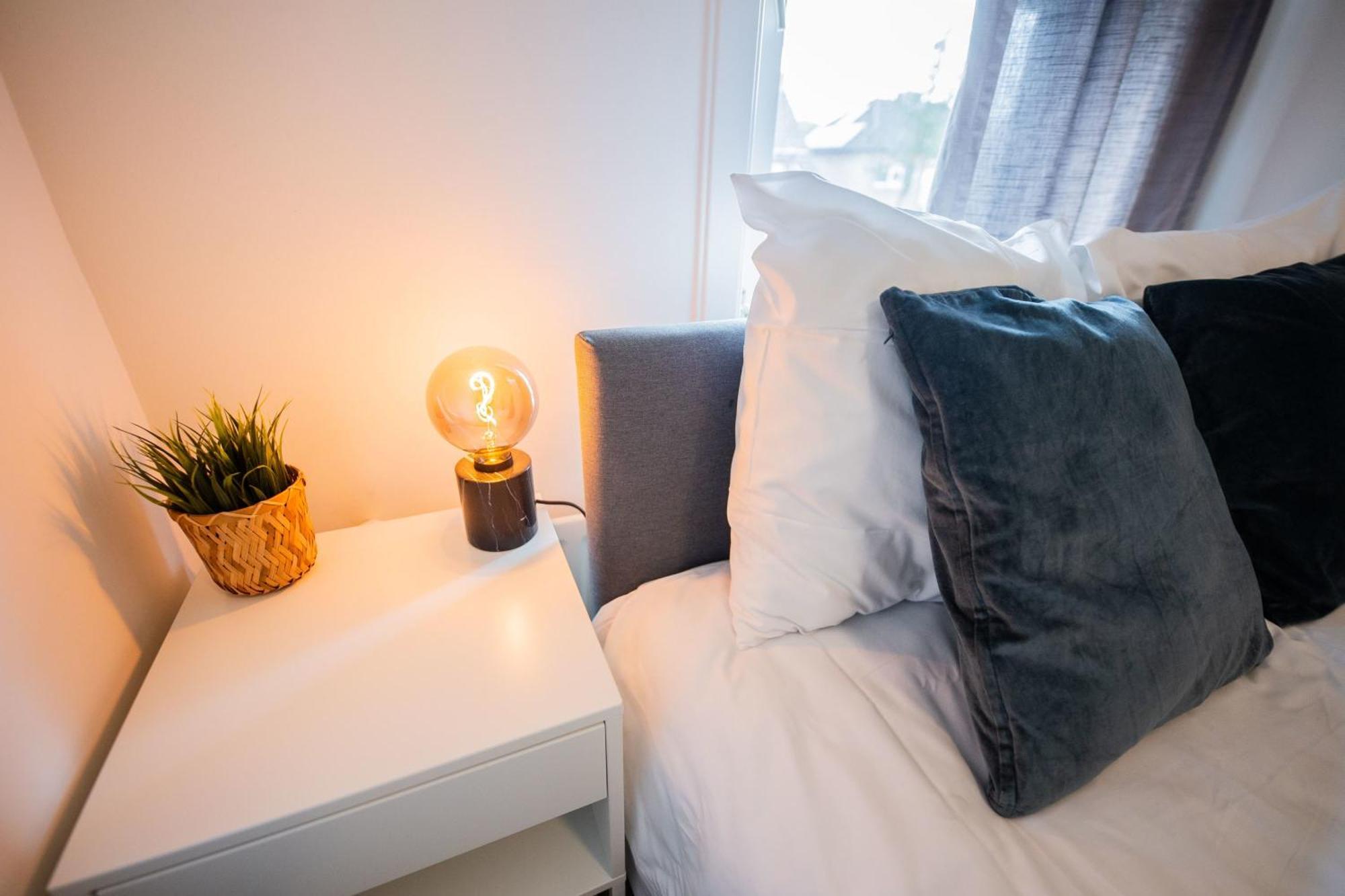 Amazing 50M2 Two-Bedroom Apartment - Ts307A Eindhoven Ngoại thất bức ảnh