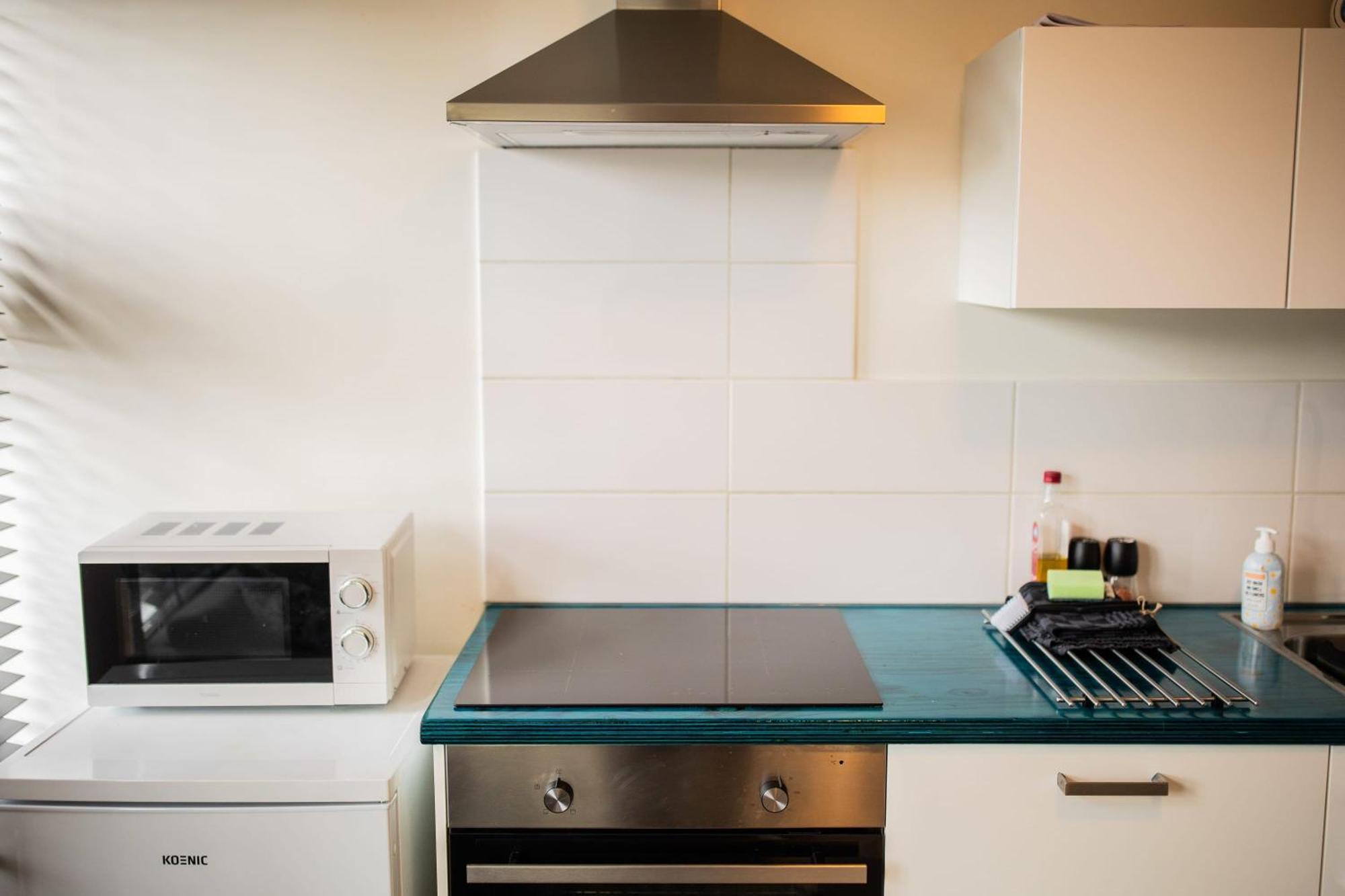 Amazing 50M2 Two-Bedroom Apartment - Ts307A Eindhoven Ngoại thất bức ảnh