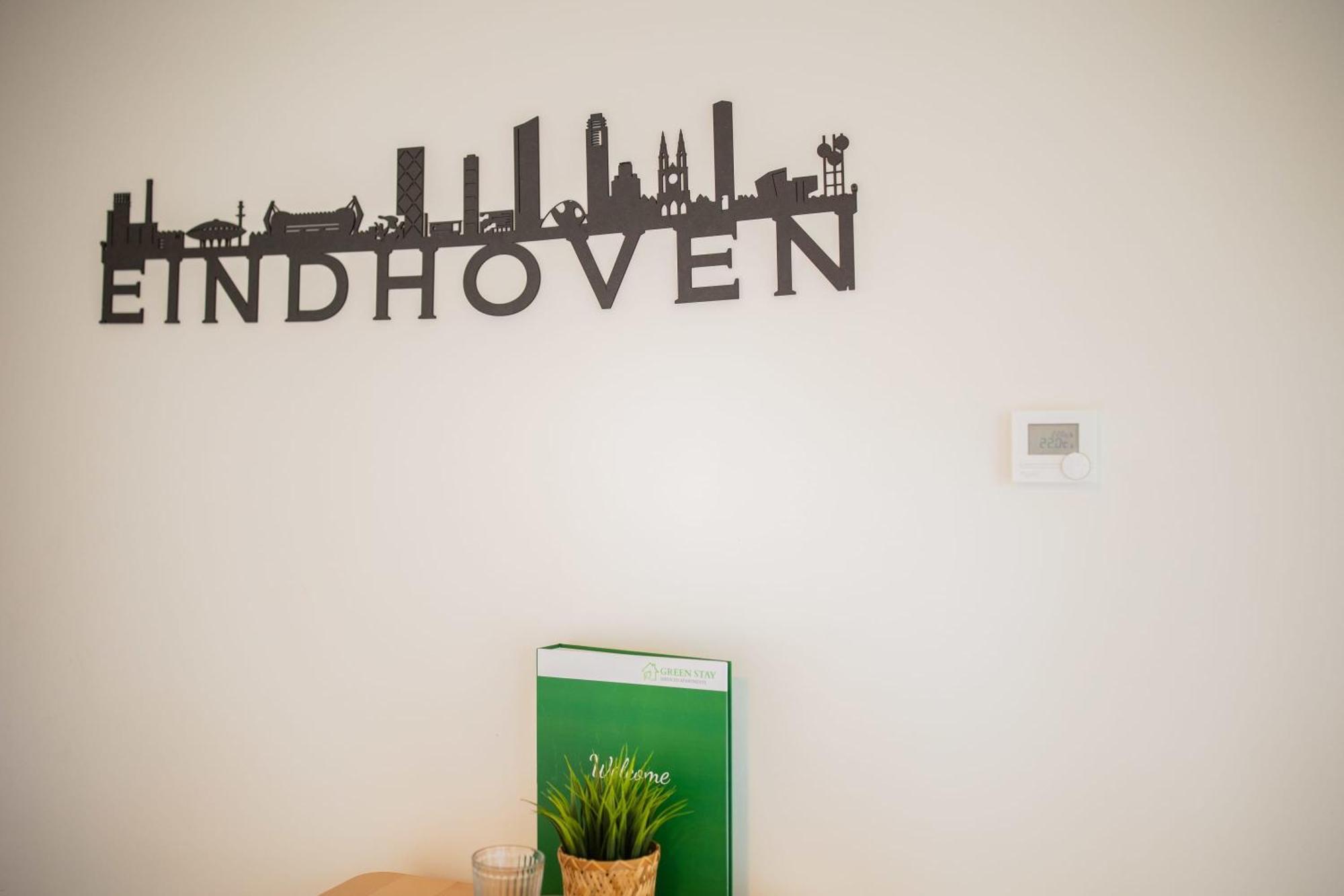 Amazing 50M2 Two-Bedroom Apartment - Ts307A Eindhoven Ngoại thất bức ảnh