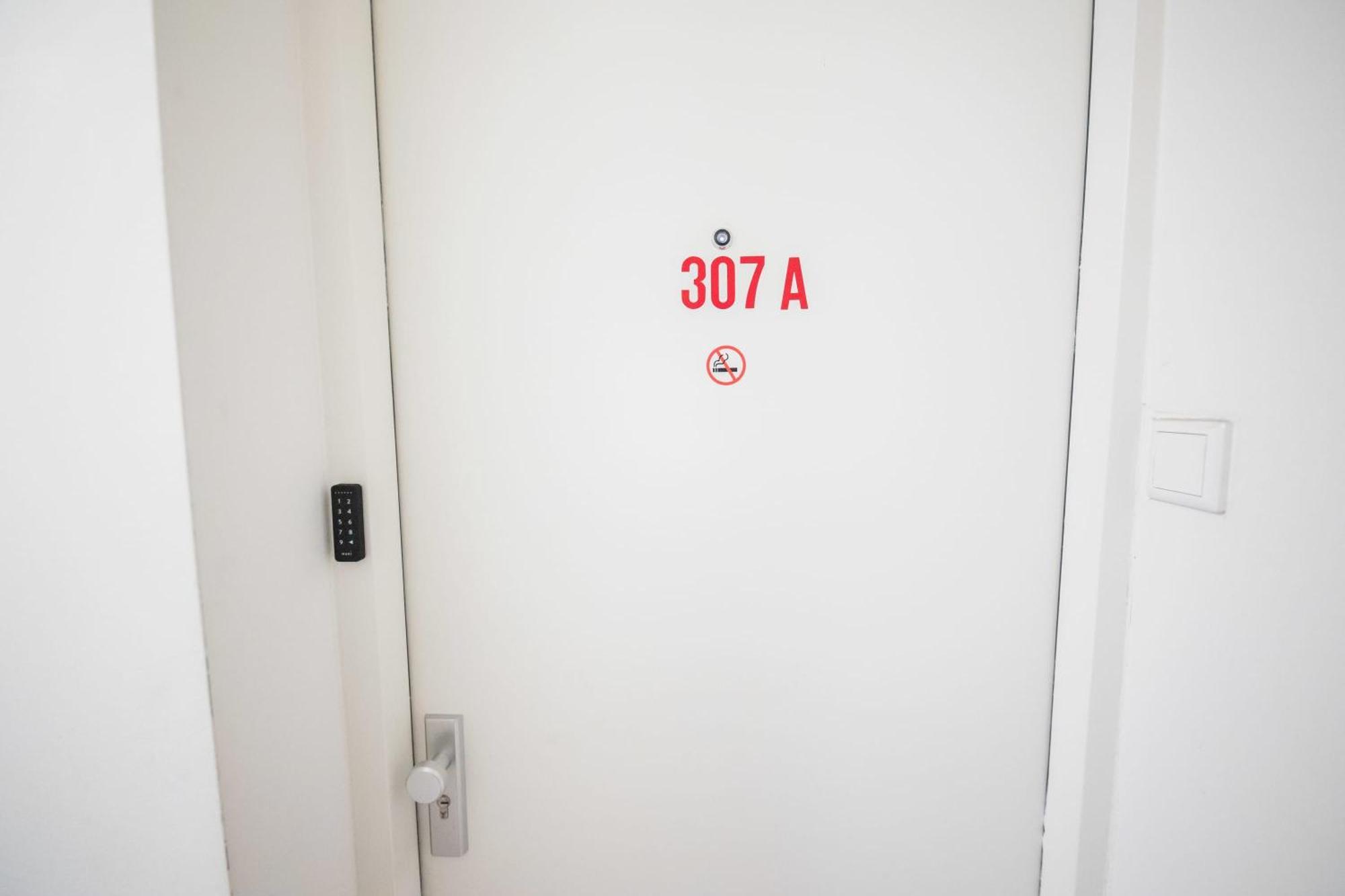 Amazing 50M2 Two-Bedroom Apartment - Ts307A Eindhoven Ngoại thất bức ảnh