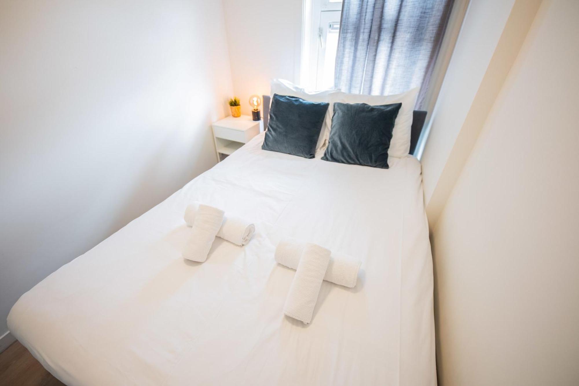 Amazing 50M2 Two-Bedroom Apartment - Ts307A Eindhoven Ngoại thất bức ảnh