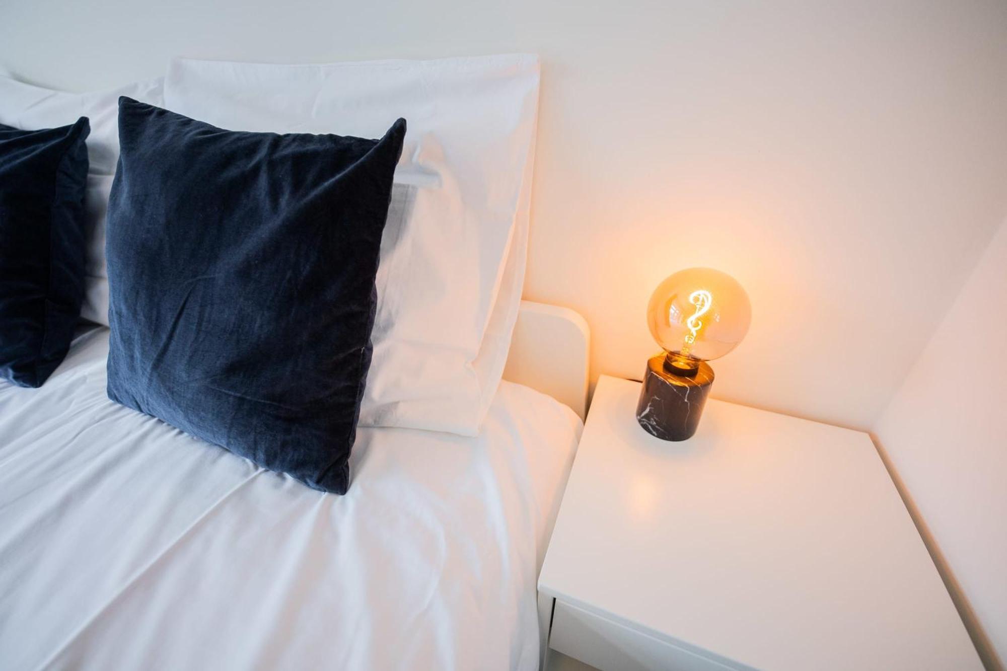Amazing 50M2 Two-Bedroom Apartment - Ts307A Eindhoven Ngoại thất bức ảnh