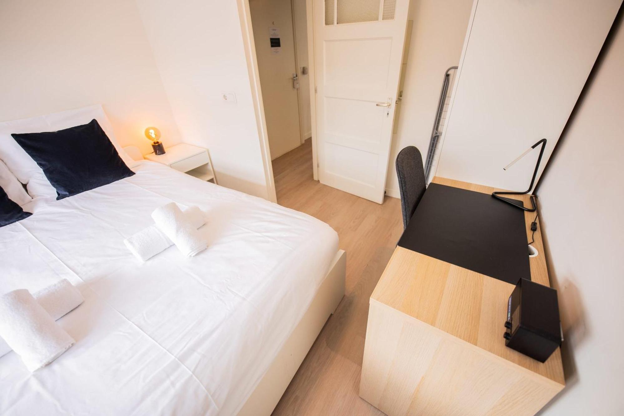 Amazing 50M2 Two-Bedroom Apartment - Ts307A Eindhoven Ngoại thất bức ảnh