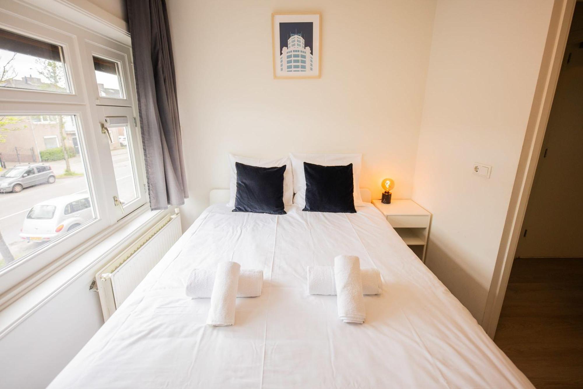 Amazing 50M2 Two-Bedroom Apartment - Ts307A Eindhoven Ngoại thất bức ảnh
