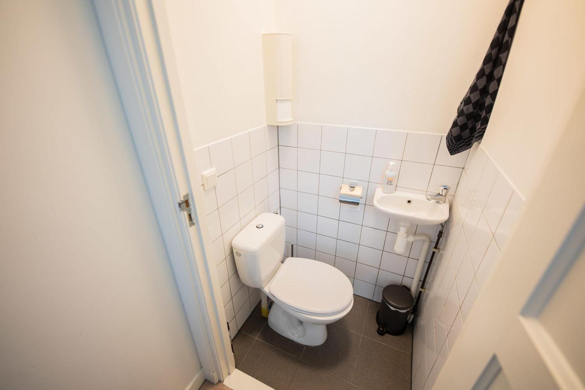 Amazing 50M2 Two-Bedroom Apartment - Ts307A Eindhoven Ngoại thất bức ảnh