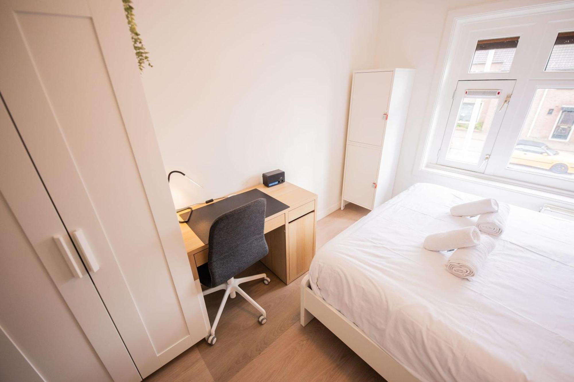 Amazing 50M2 Two-Bedroom Apartment - Ts307A Eindhoven Ngoại thất bức ảnh