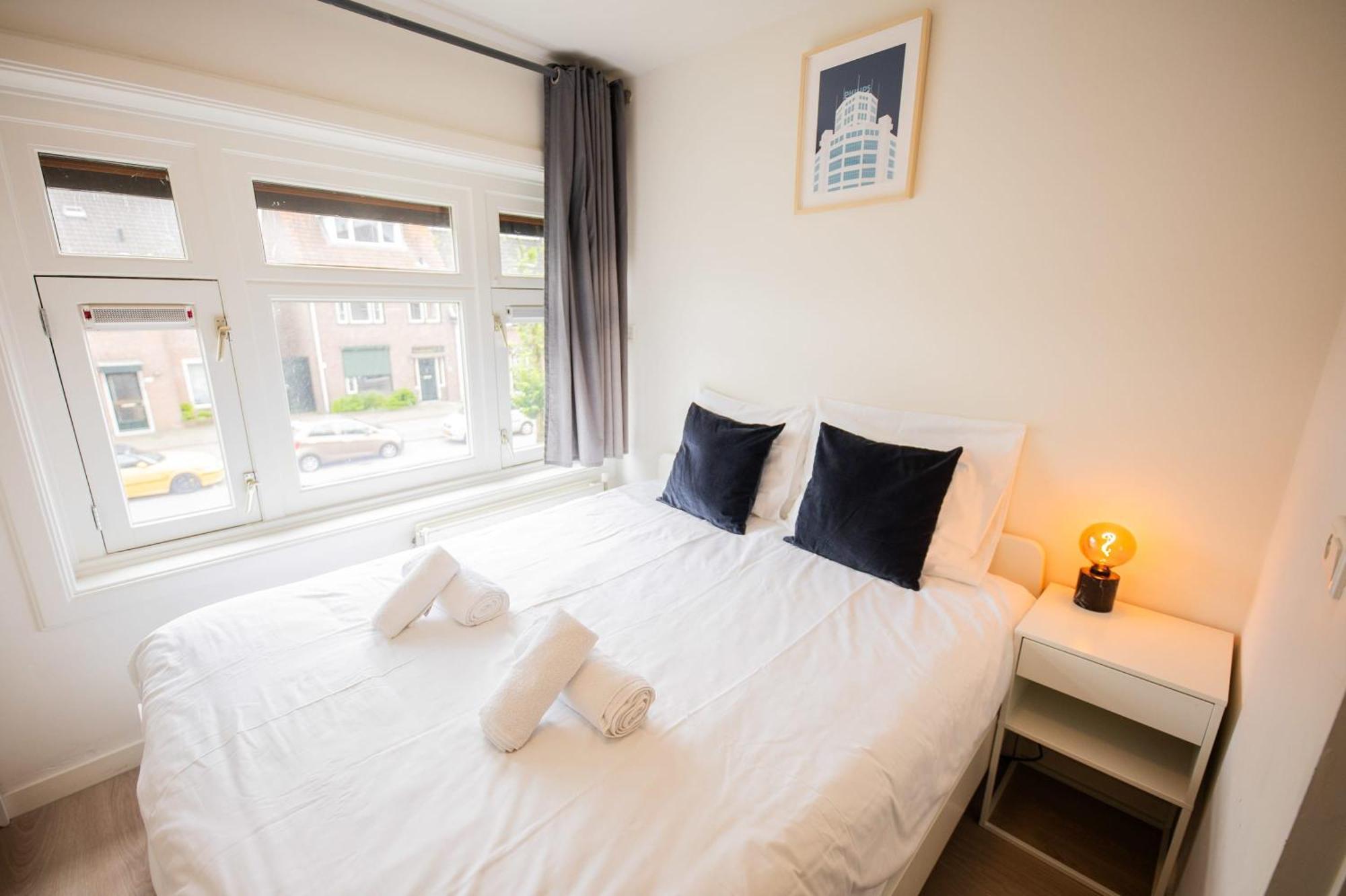 Amazing 50M2 Two-Bedroom Apartment - Ts307A Eindhoven Ngoại thất bức ảnh