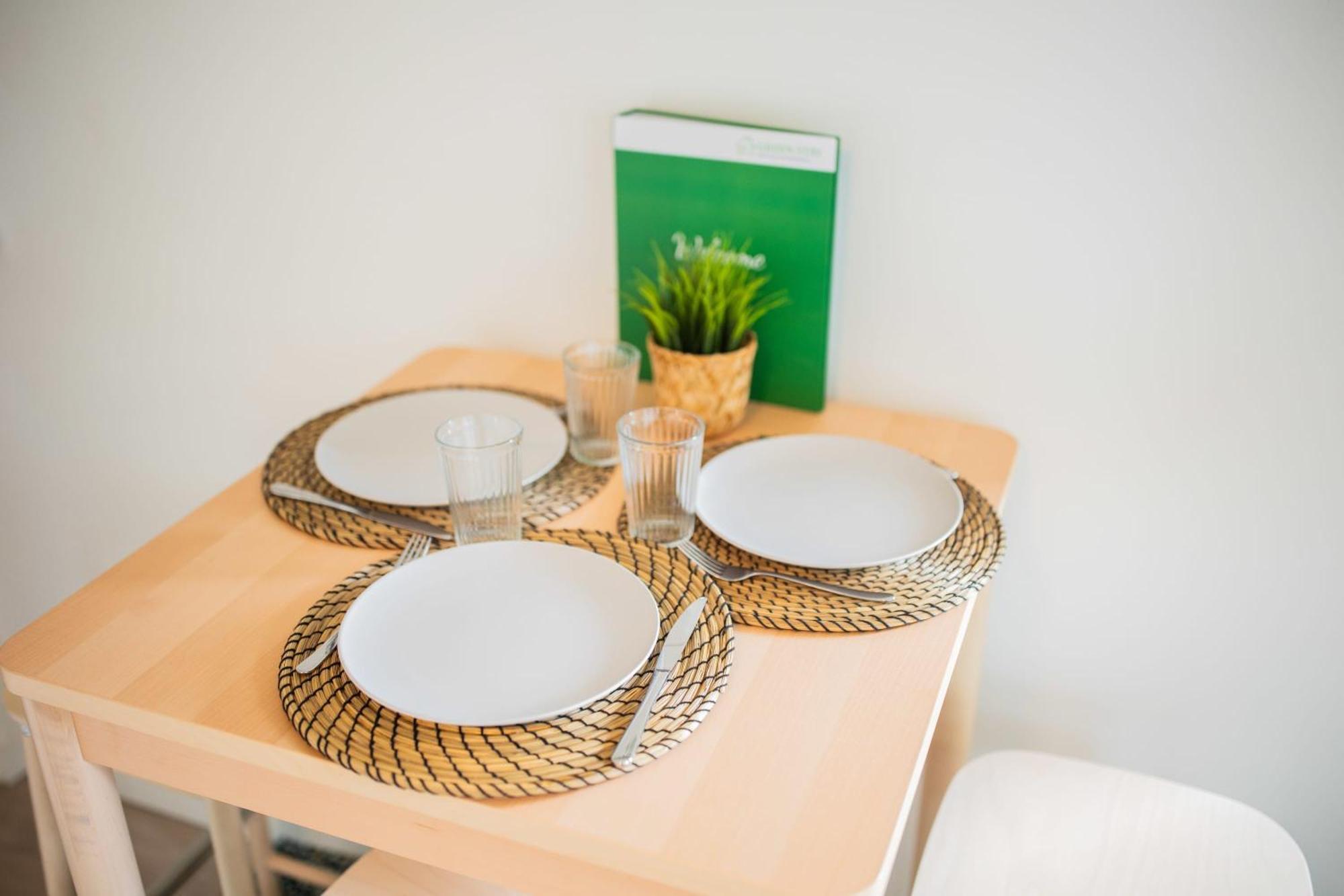 Amazing 50M2 Two-Bedroom Apartment - Ts307A Eindhoven Ngoại thất bức ảnh
