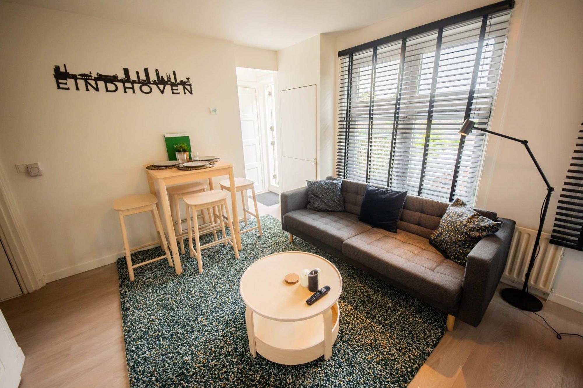 Amazing 50M2 Two-Bedroom Apartment - Ts307A Eindhoven Ngoại thất bức ảnh