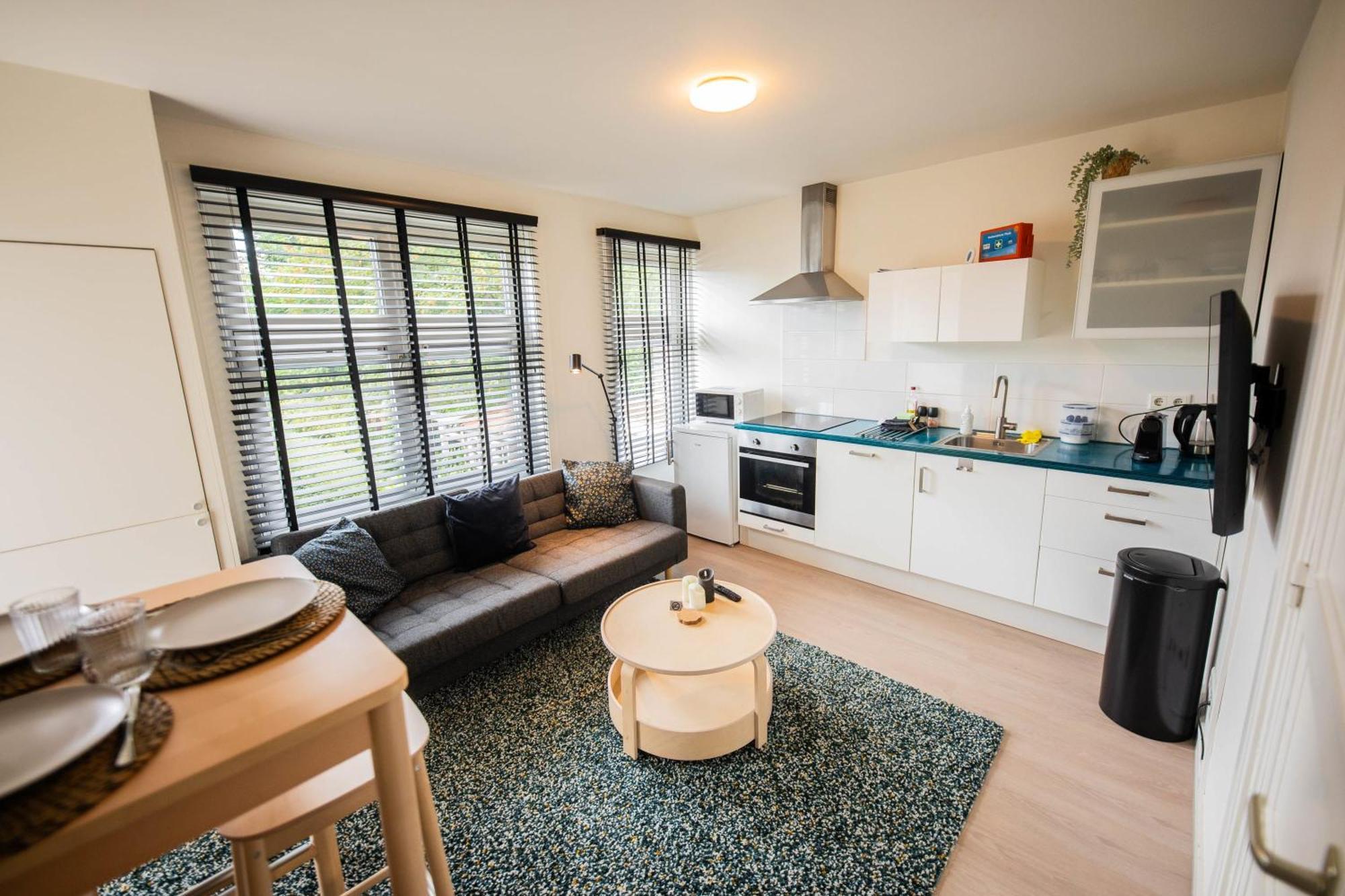 Amazing 50M2 Two-Bedroom Apartment - Ts307A Eindhoven Ngoại thất bức ảnh